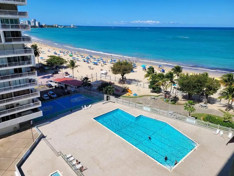 Ocean View Studio At Coral Beach location